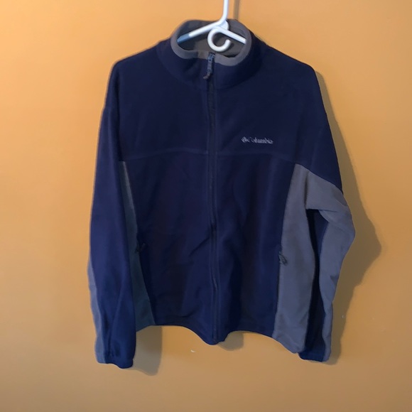 Columbia men’s zip up jacket - Picture 1 of 4